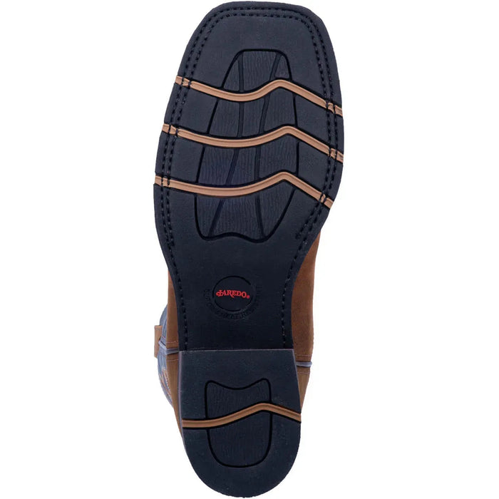 Laredo Rockwell - Men's Steel Toe Cowboy Boot