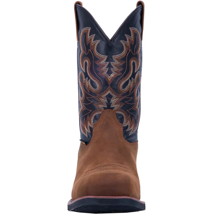 Laredo Rockwell - Men's Steel Toe Cowboy Boot