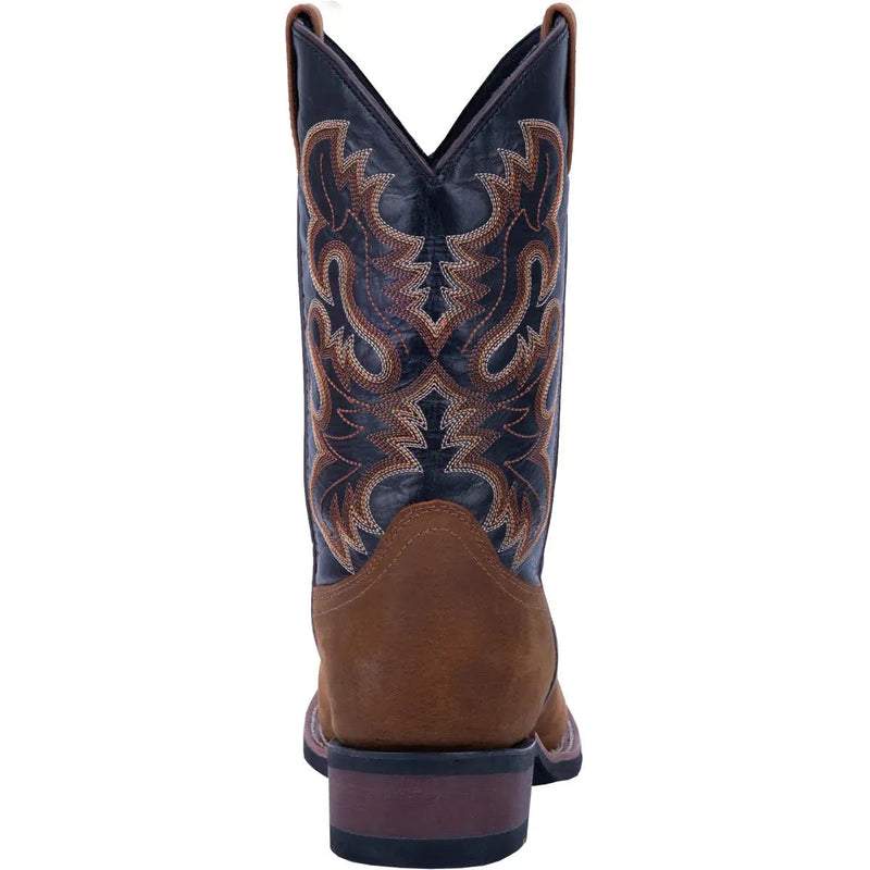 Laredo Rockwell - Men's Steel Toe Cowboy Boot