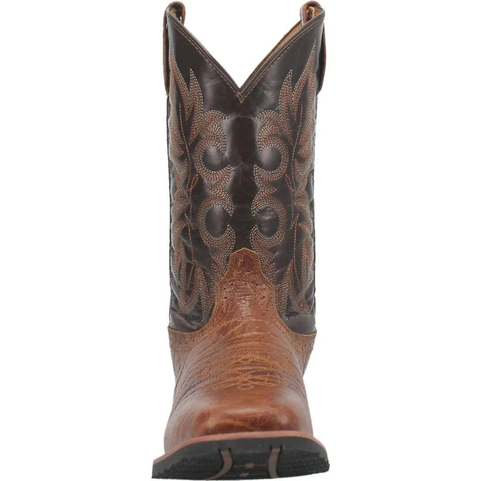 Laredo Broken Bow - Men's Leather Cowboy Boot