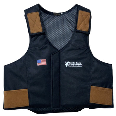 Adult Bull Riding Protective Vest