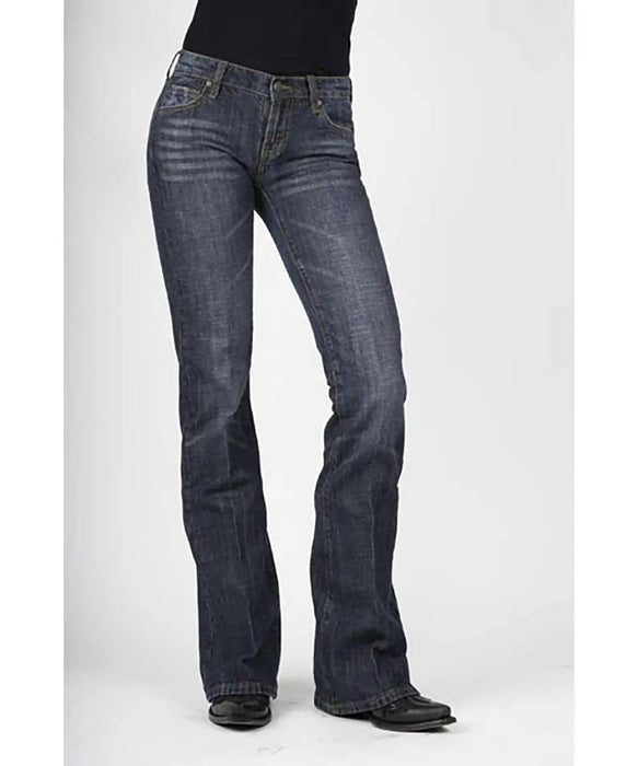 Stetson 816 Classic Stretch Boot Cut - Women's Jeans