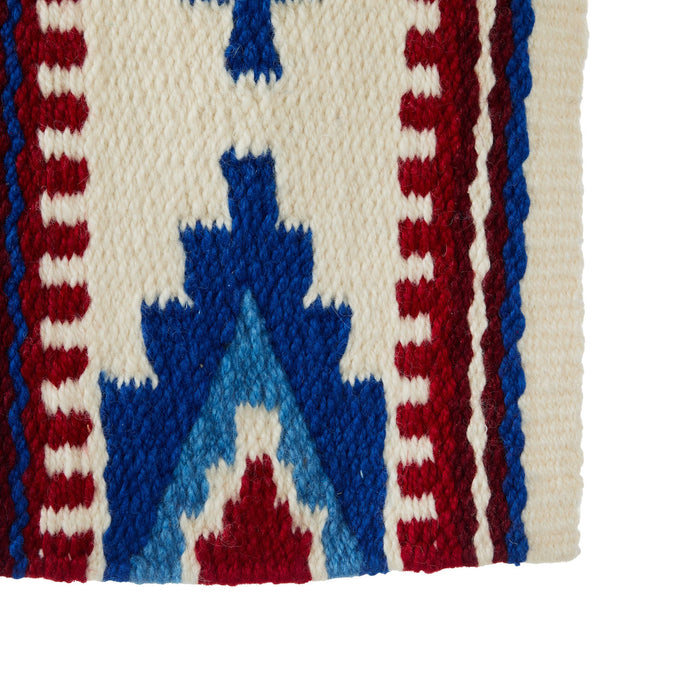 Mayatex Cowtown 34inx36in New Zealand Wool Saddle Blanket