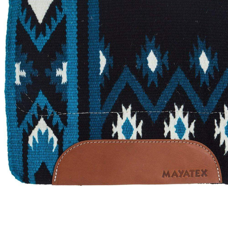 Phoenix 38x34 Blanket Top Contoured Felt Saddle Pad