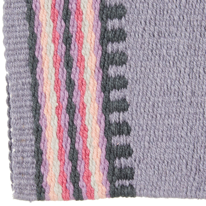 1470-6 Risen 36x34 New Zealand Wool Saddle Blanket