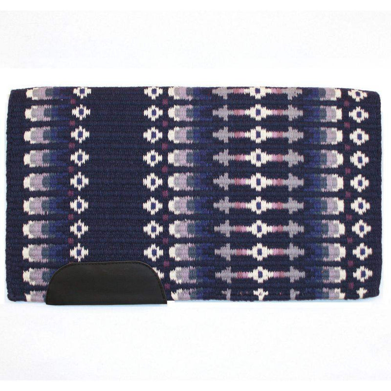 Scout 40x34 New Zealand Wool Saddle Blanket
