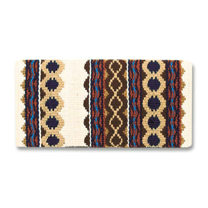 Riverland 36x34 New Zealand Wool Saddle Blanket