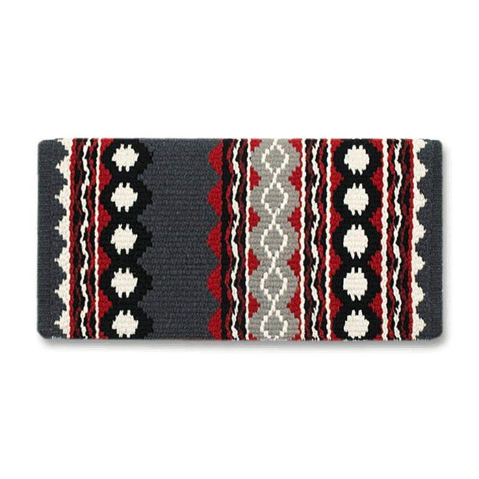 Riverland 36x34 New Zealand Wool Saddle Blanket