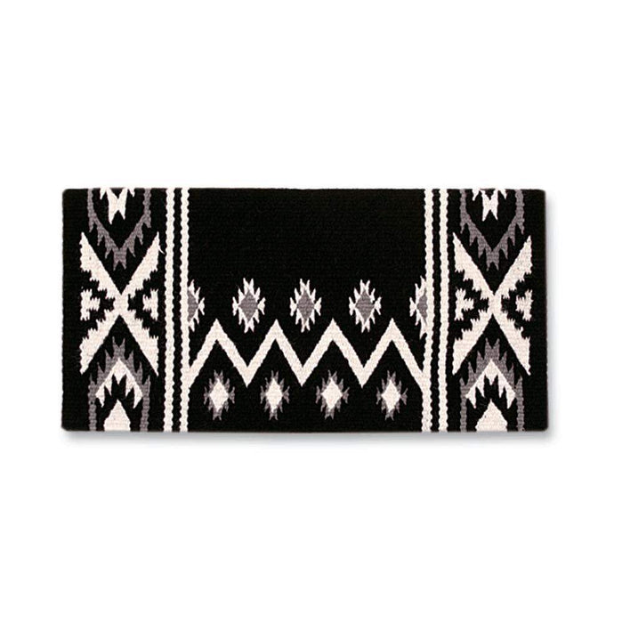 1431-8 38X34 New Phoenix NEW ZEALAND WOOL SADDLE BLANKET
