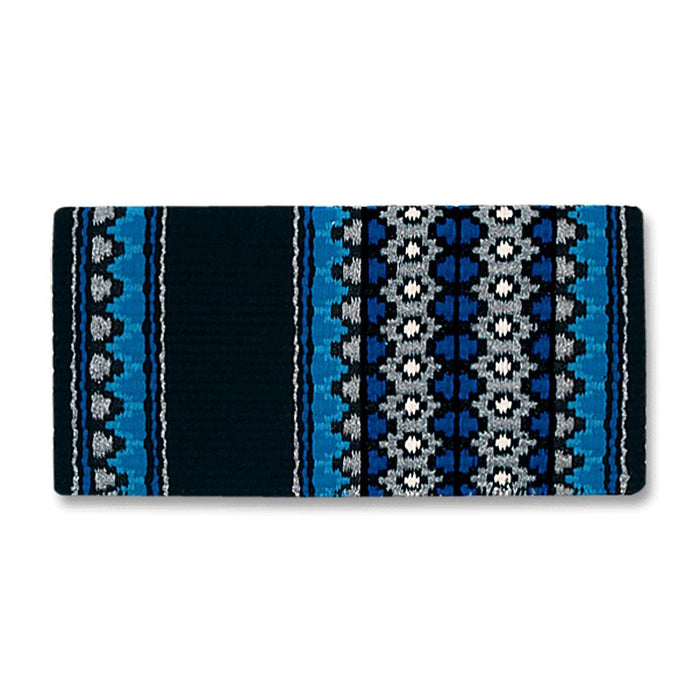 1452-3 Starlight 40X34 New Zealand Wool Saddle Blanket