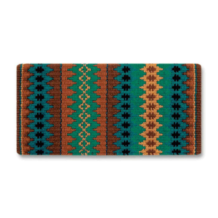 1455-17 Nova 38X34 NEW ZEALAND WOOL SADDLE BLANKET