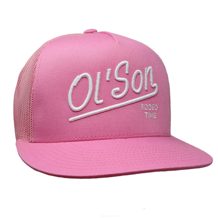 Pink Ol' Son Varsity Cap