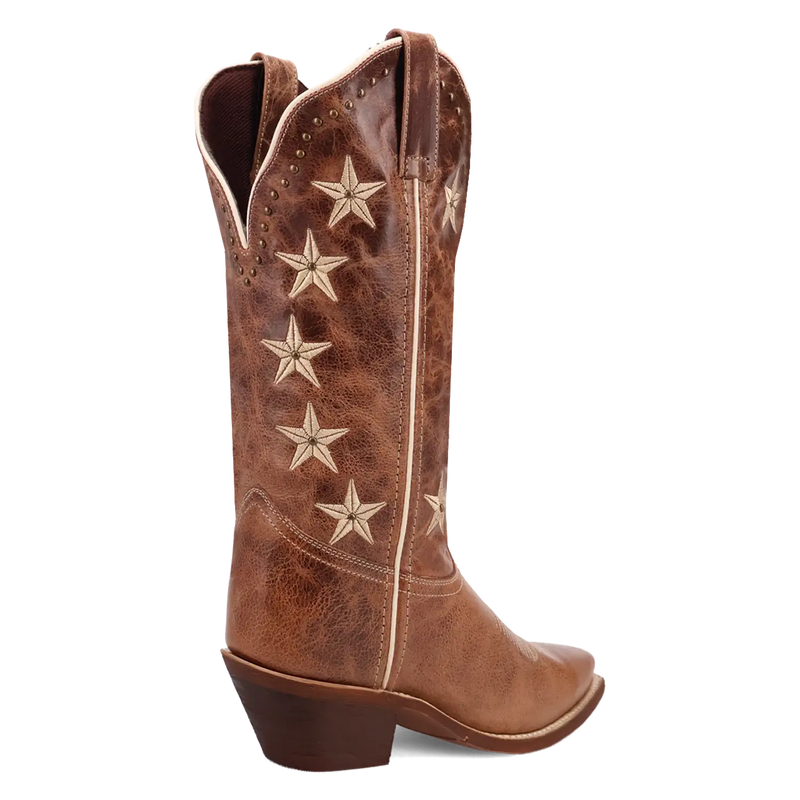 Laredo Serenade - Women's Leather Cowgirl Boots