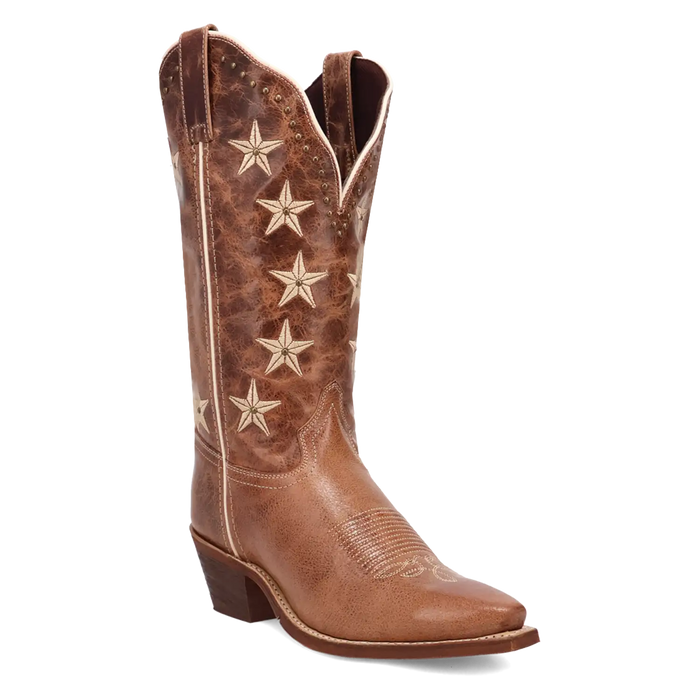 Laredo Serenade - Women's Leather Cowgirl Boots