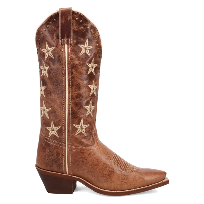 Laredo Serenade - Women's Leather Cowgirl Boots