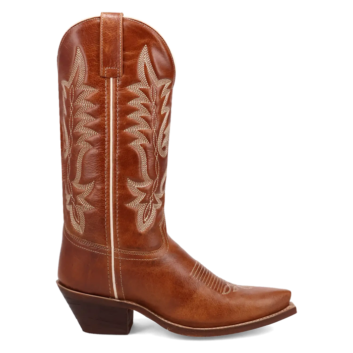 Laredo Carly - Women's Leather Cowgirl Boots