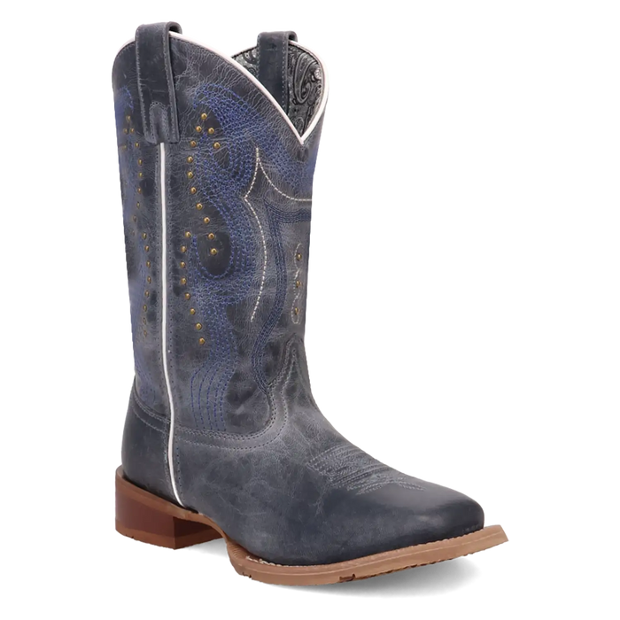 Laredo Chic - Women's Leather Cowgirl Boots