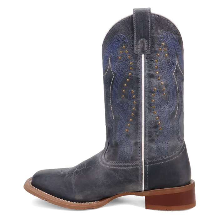 Laredo Chic - Women's Leather Cowgirl Boots