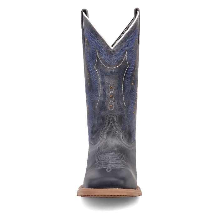 Laredo Chic - Women's Leather Cowgirl Boots