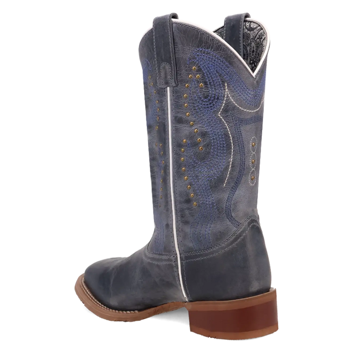 Laredo Chic - Women's Leather Cowgirl Boots
