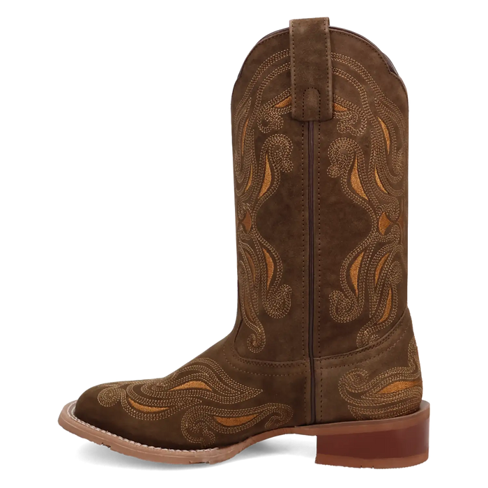 Laredo Millie - Women's Leather Cowgirl Boots