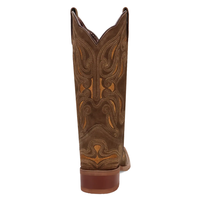 Laredo Millie - Women's Leather Cowgirl Boots