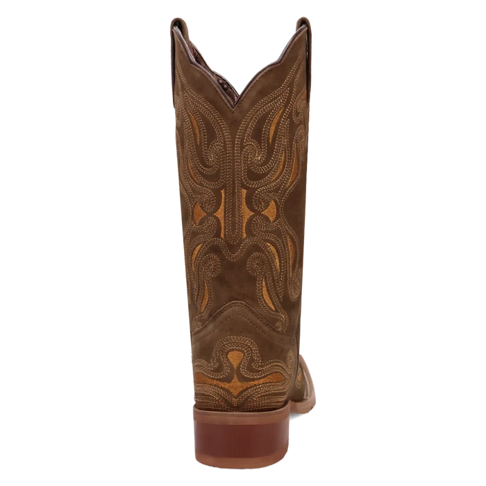 Laredo Millie - Women's Leather Cowgirl Boots