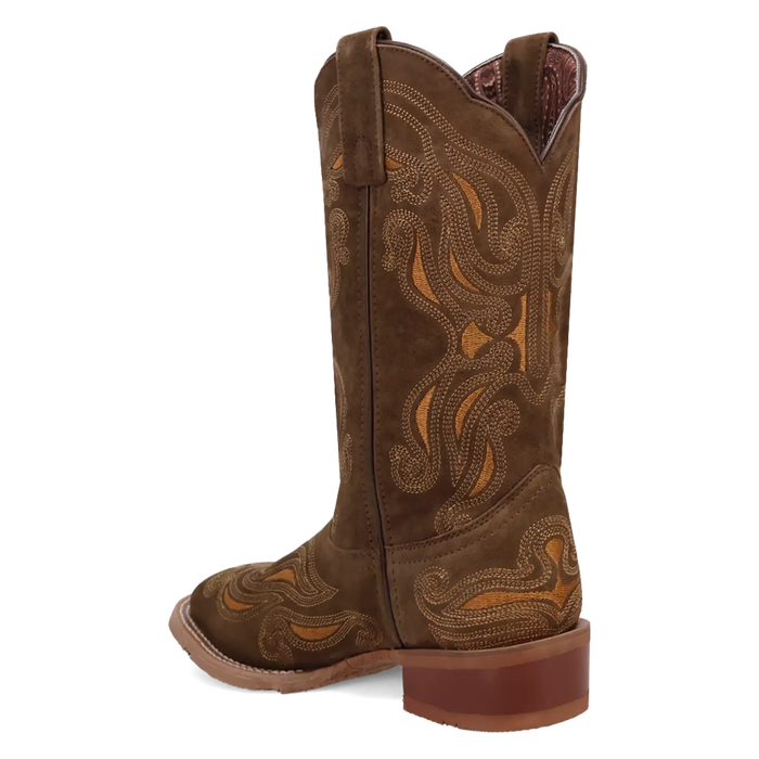 Laredo Millie - Women's Leather Cowgirl Boots