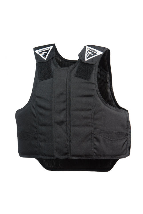 Junior Bull Riding Vest Phoenix Pro Max 1000 JR - Front View