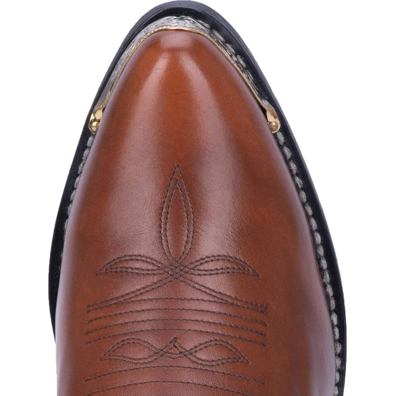 Laredo Nashville (Peanut Crunch/Black) - Men's Cowboy Boot