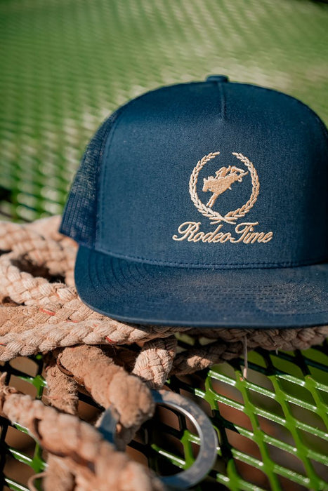 Rodeo Time Deville Meshback