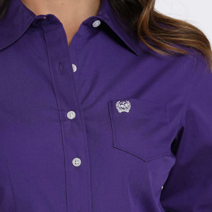 Purple Solid | Cinch Womens