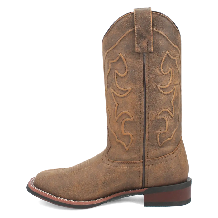 Laredo Megan - Women's Leather Cowgirl Boots