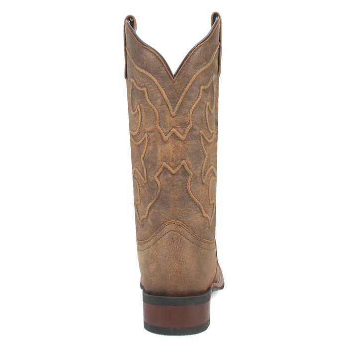 Laredo Megan - Women's Leather Cowgirl Boots