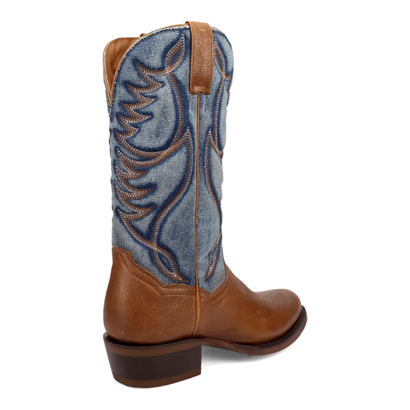 Dan Post Bullock - Men's Leather Cowboy Boots