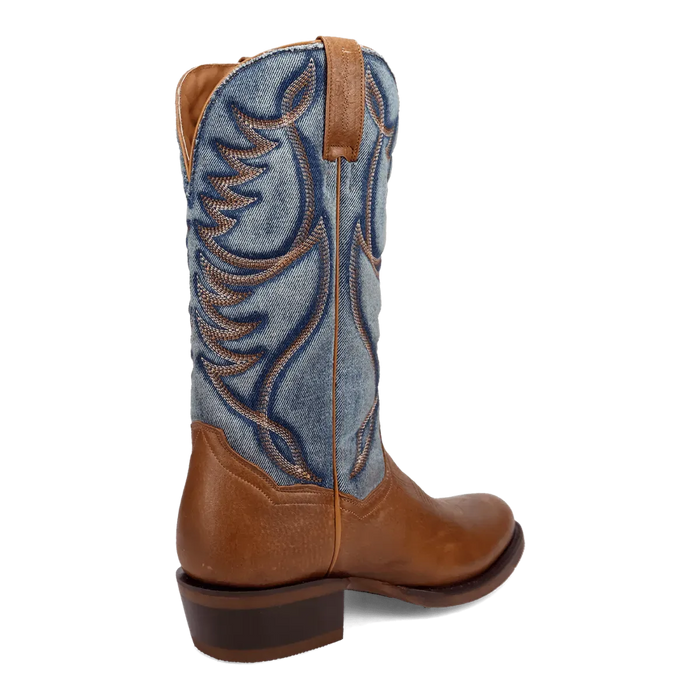 Dan Post Bullock - Men's Leather Cowboy Boots