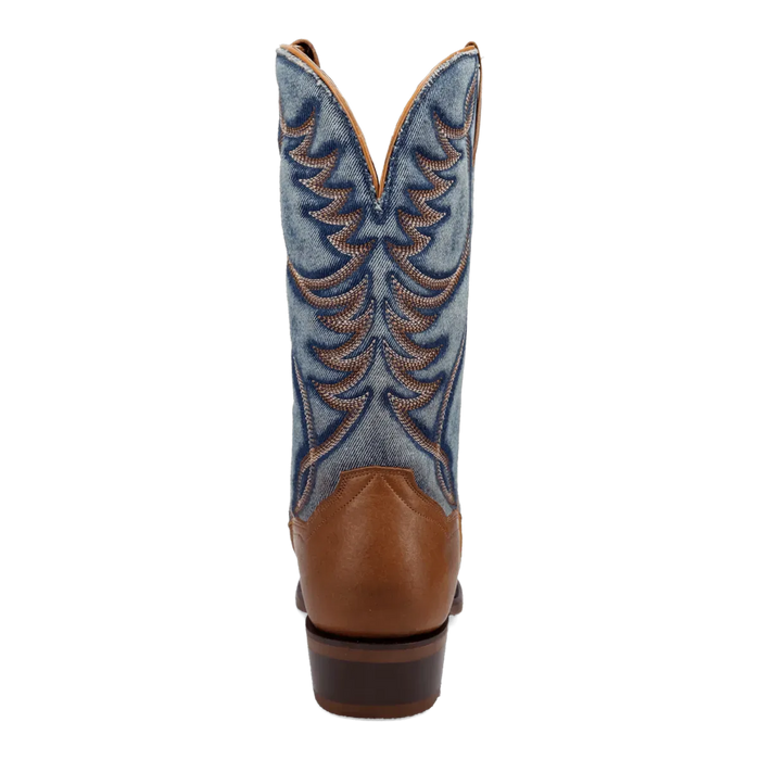 Dan Post Bullock - Men's Leather Cowboy Boots