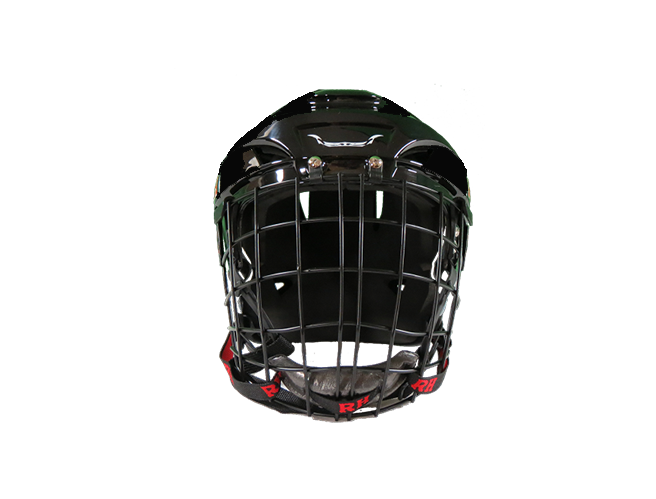 Bull Riding Helmet – Adult & Youth Rodeo Helmet with Face Guard