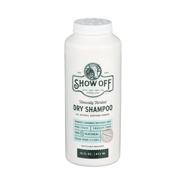 Show Off Honestly Herbal Dry Shampoo