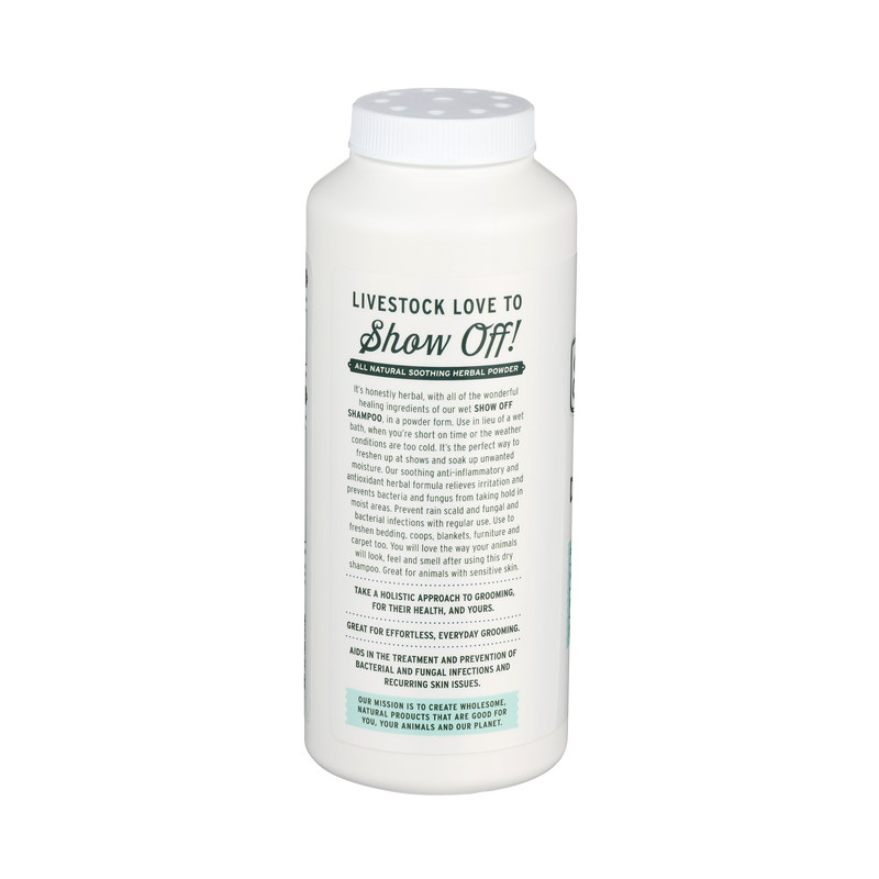 Show Off Honestly Herbal Dry Shampoo