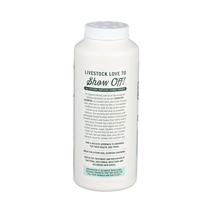 Show Off Honestly Herbal Dry Shampoo