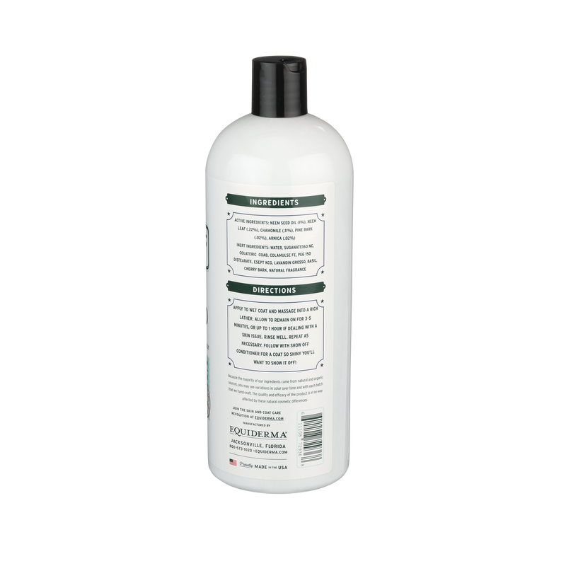 Show Off That Shine Shampoo