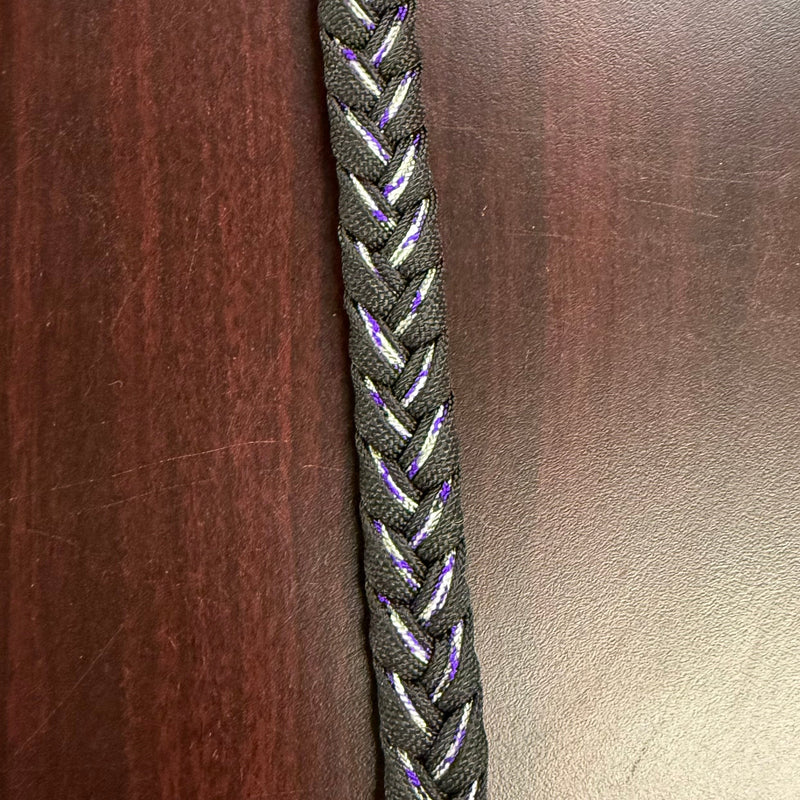 Martha Josey Knotted Rein