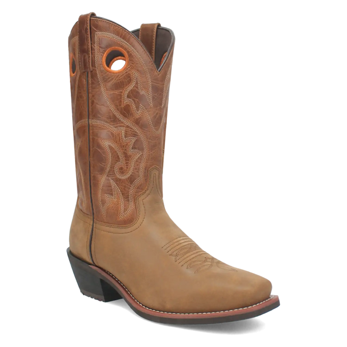 Laredo Frontier - Men's Leather Cowboy Boots