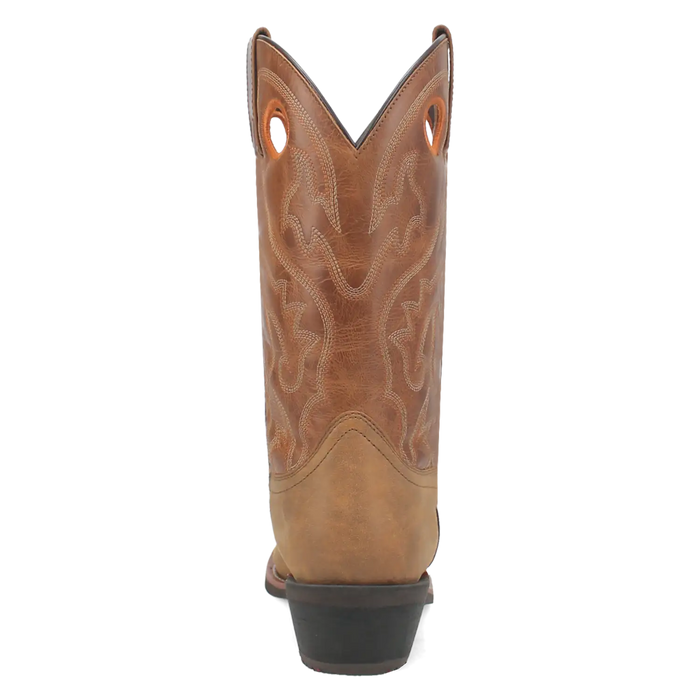 Laredo Frontier - Men's Leather Cowboy Boots