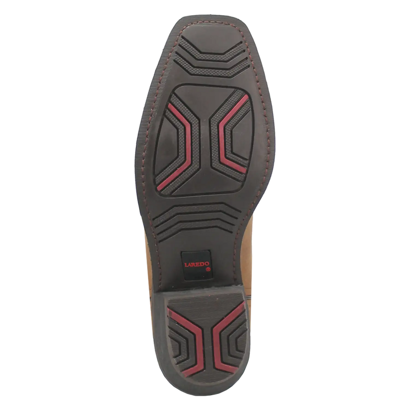 Laredo Frontier - Men's Leather Cowboy Boots