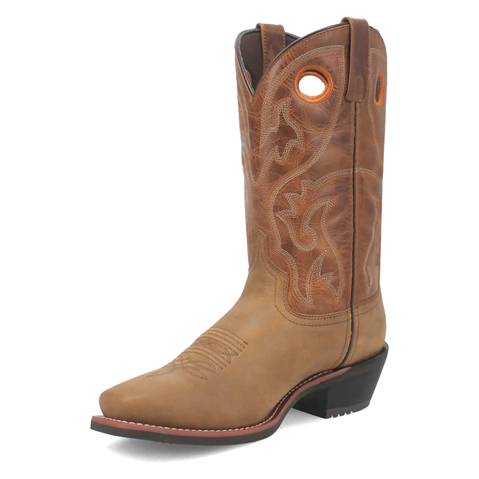 Laredo Frontier - Men's Leather Cowboy Boots