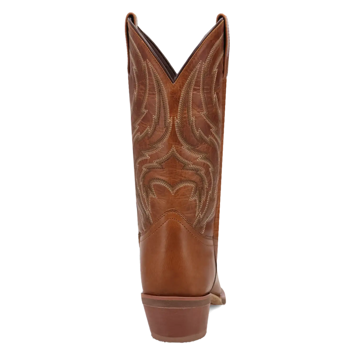 Laredo Novak - Men's Leather Cowboy Boots