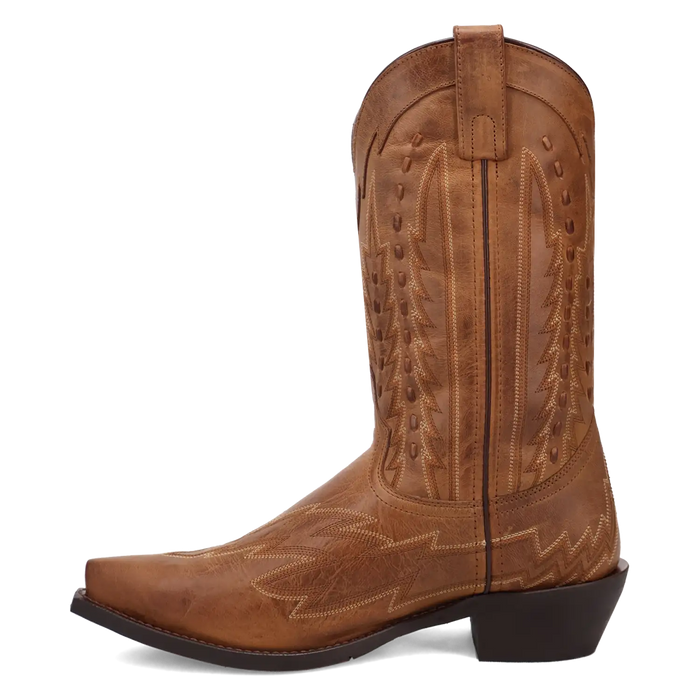 Laredo Silverdale - Men's Leather Cowboy Boots