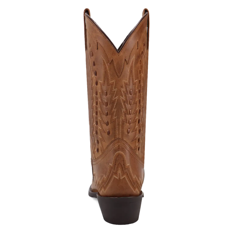 Laredo Silverdale - Men's Leather Cowboy Boots